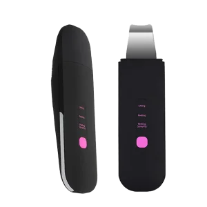 Ultrasonic Skin Scrubber Deep Cleansing Face Spatula