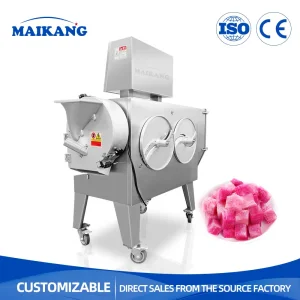 High Speed Vegetable Chopper