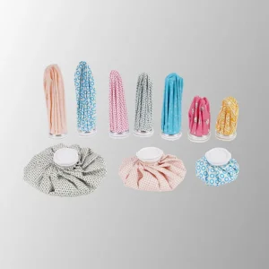 Pain Relief Hot Cold Therapy Reusable Ice Bag Pack for Head