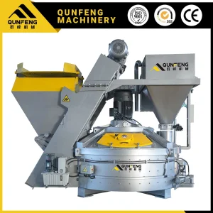 Superior Planetary Concrete Mixing Plant Concrete Mixer for Large-Scale Construction Needs