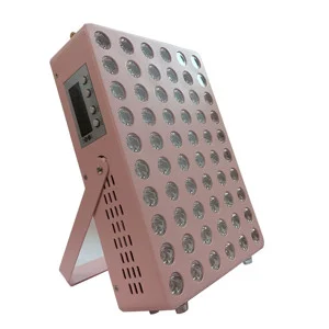Professional Red Light Therapy Device 660Nm 850Nm Portable Panel LED Facial Skin Care Beauty Machine 300W for Home Use
