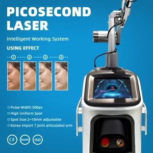 Q-Switch NdYag Laser