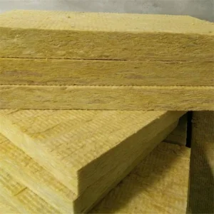 Handmade Modern Design Building Wall Laminated Rock Wool Boards Sandwich Panels for Purification Workshop Durable Glass Fiber