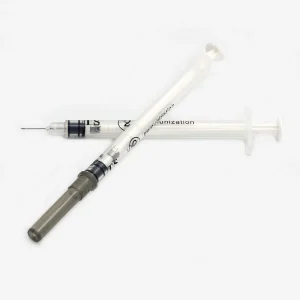 Seringa Segurança Médica