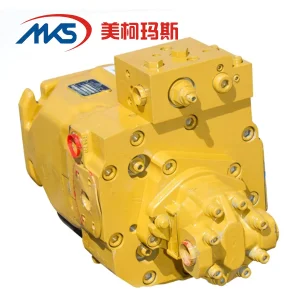 Factory in Stock Excavator Auto Tractor Spare Part Accessory Fit Machinery Agriculture Main Part Linde Hpr Series Hydraulic Piston Gear Motor Pressure Pump