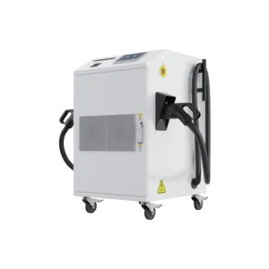 محطة شحن مزدوجة محمولة جديدة 40kw