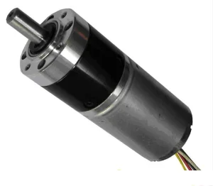 Brushless Planetary Gear Motor