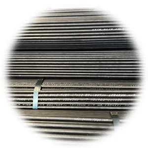Seamless Cold-Drawn Heat Exchanger Tubes