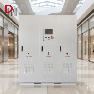 Deming 100kW AVR Voltage Regulator