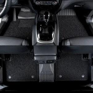 Alfombrillas de coche PVC 6D