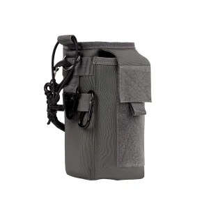 Outdoor waterproof tactical water bottle holder