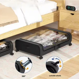Under Bed Storage