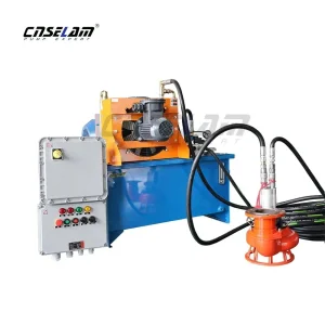 محطة طاقة هيدروليكية كهربائية 15kw