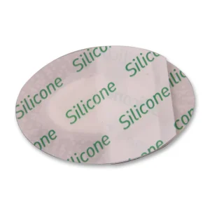 Oval Hydrocolloid Waterproof Adhesive Wound Care Dressing