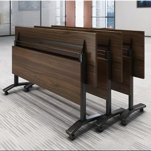 Portable Folding Meeting Table