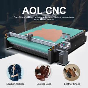 Leather Cutting Machine