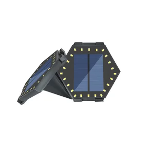 18 LED IP44 Luz Solar Enterrada para Jardim à Prova d'Água para Caminho e Pátio