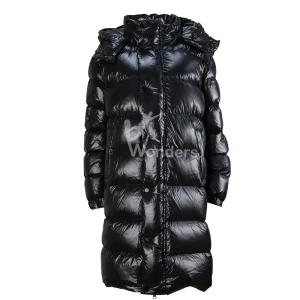 High Quality Women Down Jacket