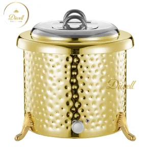 New Design Hammer Pattern Electric Buffet Chafing Dish