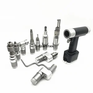 Multifunctional Medical Electric Orthopedic Drill