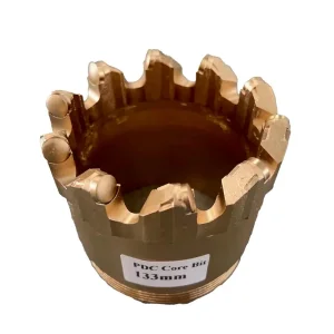 PDC Core Drill Bit 133mm