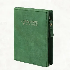 China Genuine Leather Wallet Folding Anti-theft Wallet Manufacturer serving Ethiopia