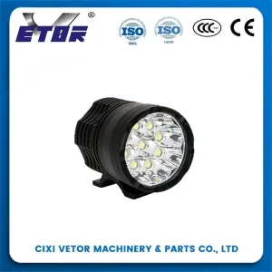 China High Brightness LED spotlight of good performance CBL-10-W Manufacturer, Supplier