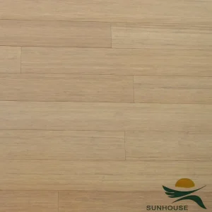 Solid Strand Woven Bamboo Flooring Piso Bambu Indoor Eco-Friendly Waterproof