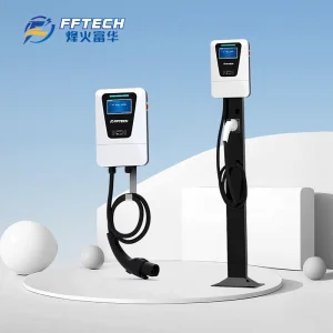 Customizable Fast EV Charger - 7kw 11kw 22kw Options