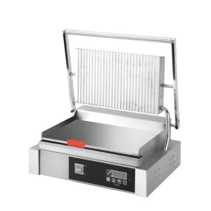 Professional Electric Griller Commercial Griddle Machine