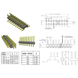 ODM Pin Header Series