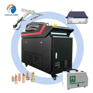 KindleLaser Industrial Fiber Laser Welding Machine