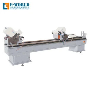 Double Head Cutting Machine