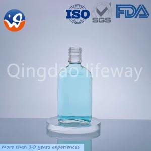 Liquor Bottle Slovakia