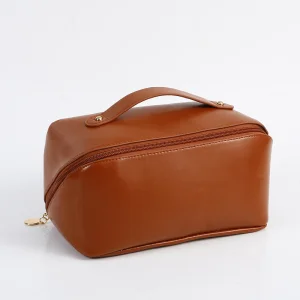 Large-capacity Pillow Storage Bag Customisable logo Cosmetic Storage Gift Bag Zip-lock Closure Daily Essentials Toiletry Bag