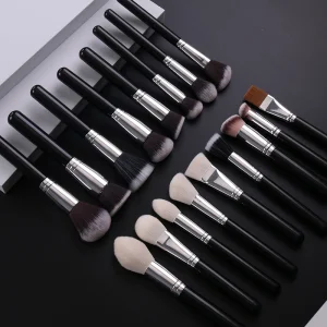 Top 40pcs Cosmetic Brushes Set