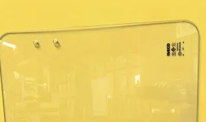 Durable Reliable Thick Panel Excavator Fit Construction Machinery Tempered Glass for Excavators