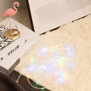 10M Warm White LED String Lights
