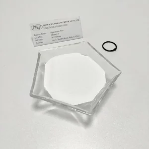 China High Safety Hyaluronic Acid White Powder for Eye Drops