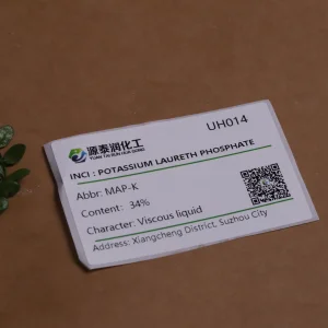 Potassium Laureth Phosphate MAP-K 34%