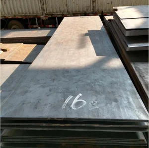 Marine Grade Steel Plate ASTM A36 S355