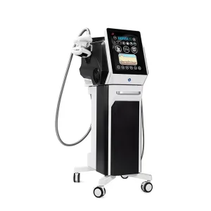 Commercial 2023 Top Sale Nbw Vela 3 Cavitation vacuum Roller RF Body Slimming Machine Vela Machine Price
