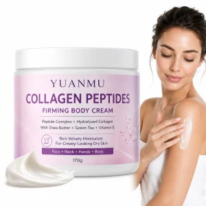 Organic Firming Brightening Anti Wrinkle Cream