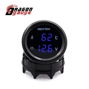 Wholesale 52mm Digital Dual Gauge