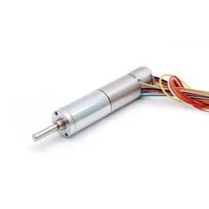 Factory Supply 12mm 6v 12v Planetary Geared Motor Bldc Coreless Electric Motor High Efficiency High Rpm Brushless Motor