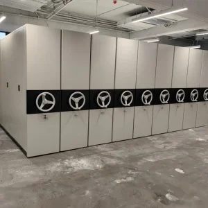 Compact Storage Unit