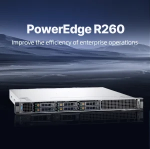 PowerEdge R260