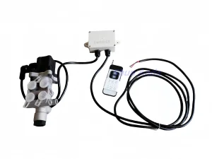 Remote Control Suspension