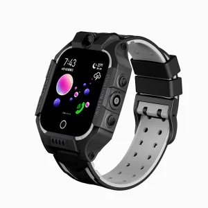 Affordable High-Tech Smartwatch with Waterproof and Fitness Features