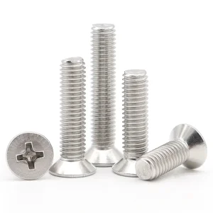 Countersunk Bolt